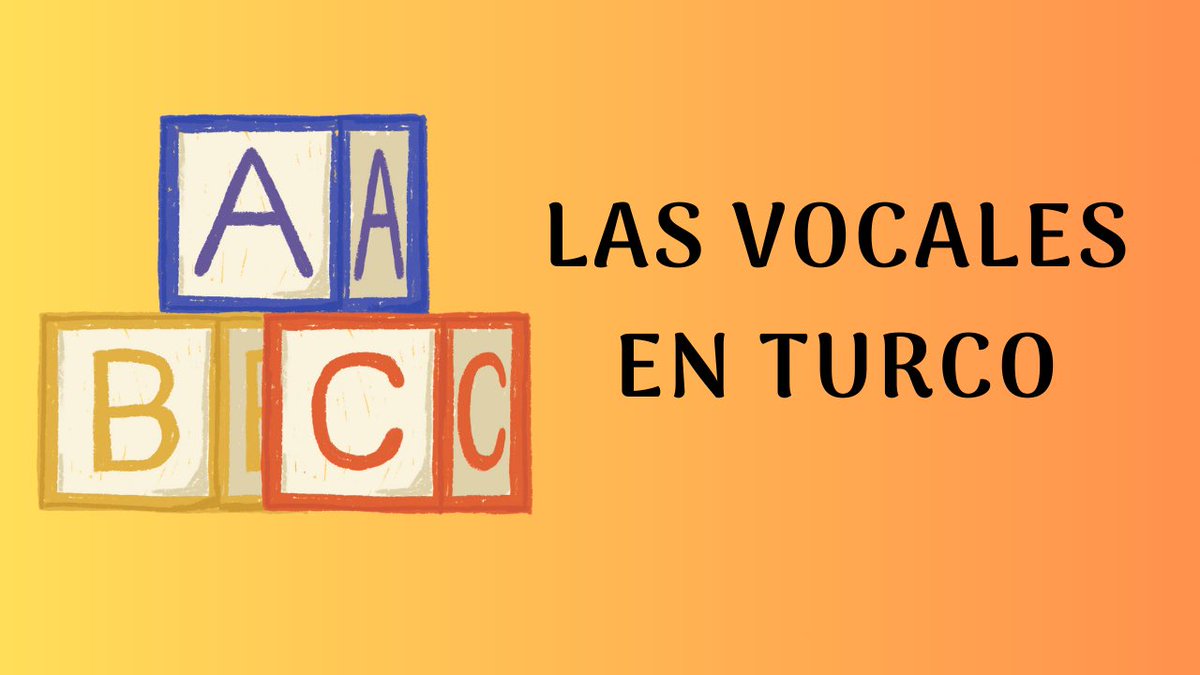 idiomalandia's tweet photo. Video aquí 👉🏻 https://t.co/OfYkQ59h0k

#turco #turquía #lasvocalesenturco https://t.co/QIosqDnkvD