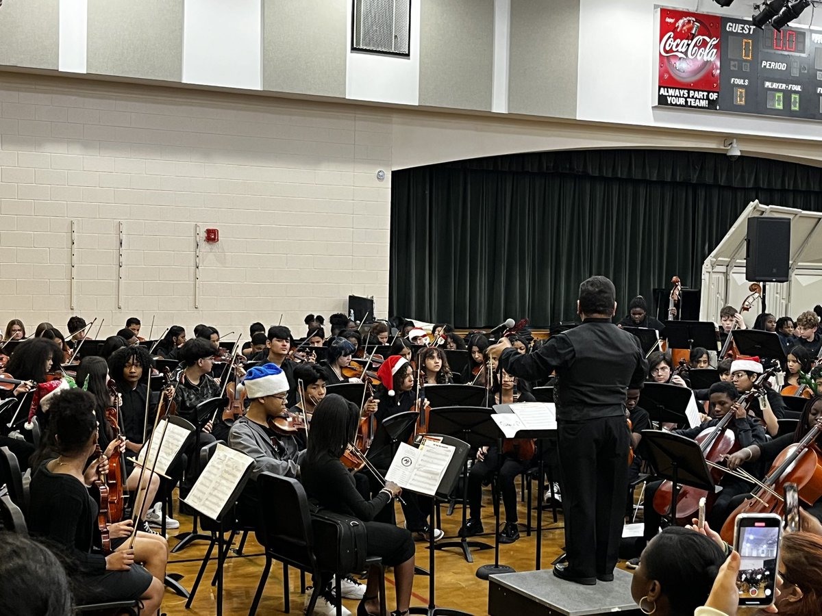 Sandy Springs Charter Middle School - FCS tweet media