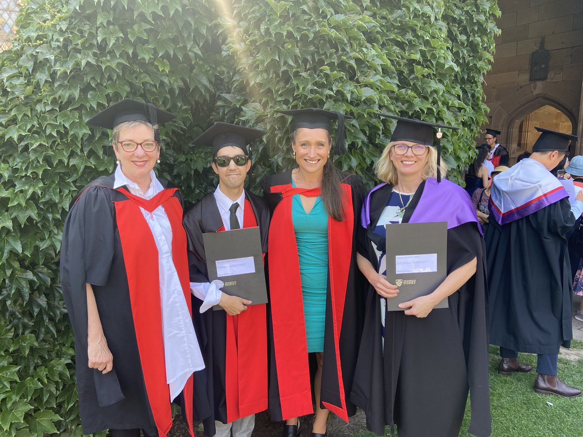 Megan Gow (@drmeggow) on Twitter photo Graduation Day! Congratulations <a href="/jhoare01/">Johanna Hoare</a> and <a href="/benjamin_varley/">Ben Varley</a>! And how fun to be part of the academic profession 🤓 Graduation Day! Congratulations <a href="/jhoare01/">Johanna Hoare</a> and <a href="/benjamin_varley/">Ben Varley</a>! And how fun to be part of the academic profession 🤓