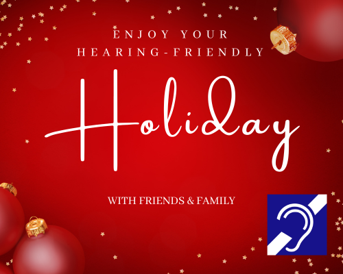 HLAAWaState's tweet image. Hearing-friendly holidays, a paid hearing loss research opportunity, and more in our latest news.

#HearingLoss #HearingLoop #Accessibility #Disability #Access

hearingloss-wa.org/hlaa-wa-news-d…