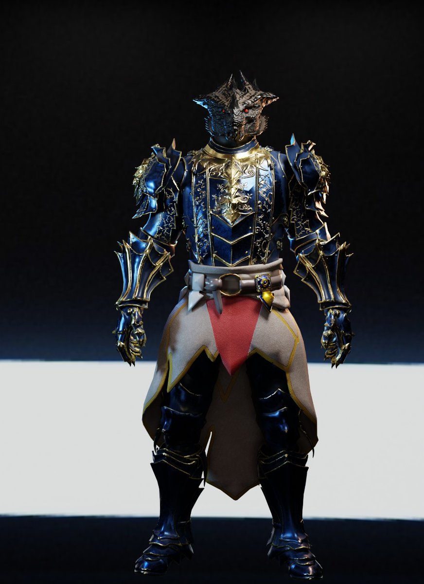 Heily1116's tweet photo. 3D always rocks....
.
.
.
.
.
.
#vtuber #twitch #commissionopen #viral #foryoupage #3Dmodel #3D #model #fyp #dragon #soldier #knite https://t.co/ItbaM0LZlH