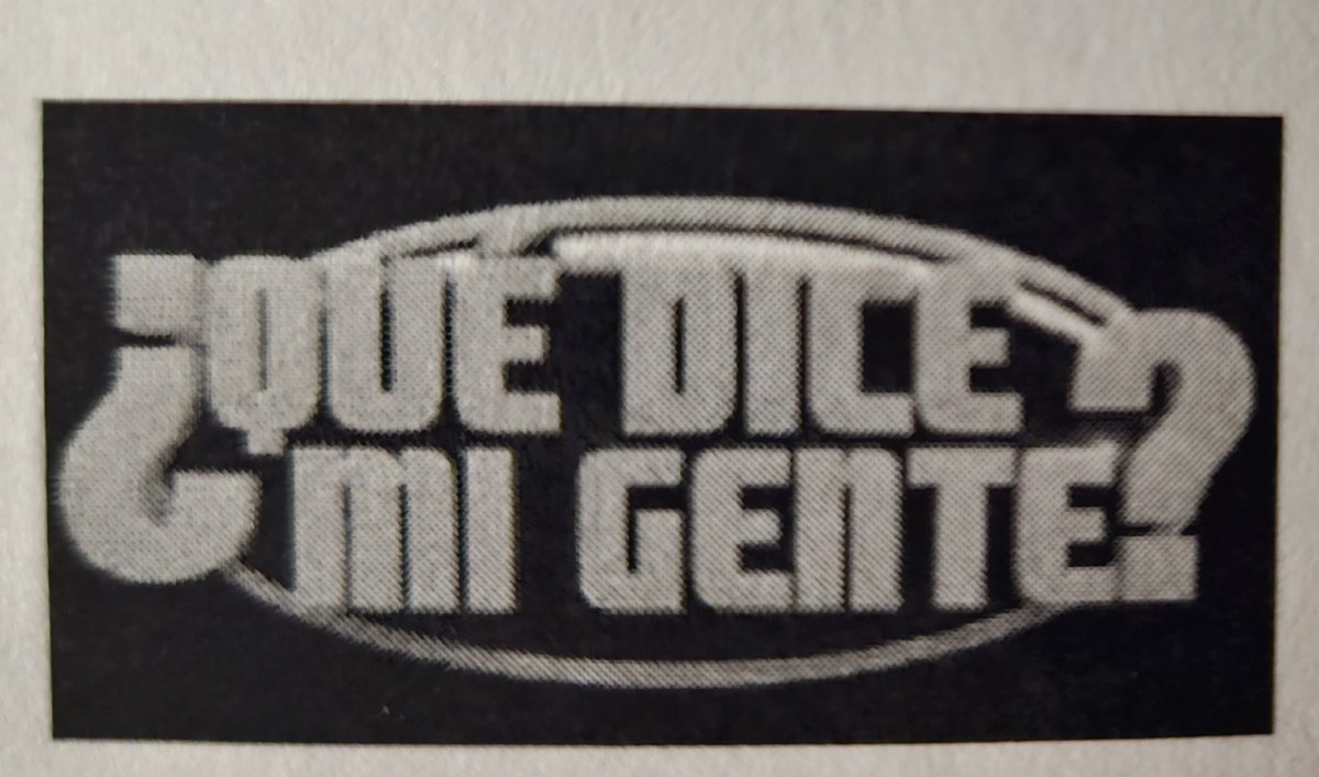 Señora Chupnick 🍎 (@srachupnick) on Twitter photo Gr5 students <a href="/GlyndonES/">Glyndon Elementary</a> "applied" to be on "¿Qué Dice Mi Gente?", the Spanish version of "Family Feud" & used ELA writing skills.
<a href="/BCPS_Passport/">BCPS Spanish Passport Program</a> <a href="/OWLteamBCPS/">Office of World Languages</a> <a href="/bcpstv/">BCPS-TV</a> @MyriamYarbrough <a href="/BCPS_ELA/">BCPS ELA</a> <a href="/BaltCoPS/">Baltimore County Public Schools</a> #MarylandSealOfBiliteracy #CollegeAndCareerReady #LanguageIsLiteracy Gr5 students <a href="/GlyndonES/">Glyndon Elementary</a> "applied" to be on "¿Qué Dice Mi Gente?", the Spanish version of "Family Feud" & used ELA writing skills.
<a href="/BCPS_Passport/">BCPS Spanish Passport Program</a> <a href="/OWLteamBCPS/">Office of World Languages</a> <a href="/bcpstv/">BCPS-TV</a> @MyriamYarbrough <a href="/BCPS_ELA/">BCPS ELA</a> <a href="/BaltCoPS/">Baltimore County Public Schools</a> #MarylandSealOfBiliteracy #CollegeAndCareerReady #LanguageIsLiteracy
