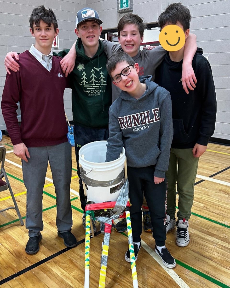 sams165's tweet photo. Thanks for a great day @skillsalberta @rundleacademy and @rundlecollege students had an amazing time putting their new skills to the test! Look at these amazing prototypes! @mslisacorbett @Mrs_Naugler https://t.co/AzzdsrNNsc