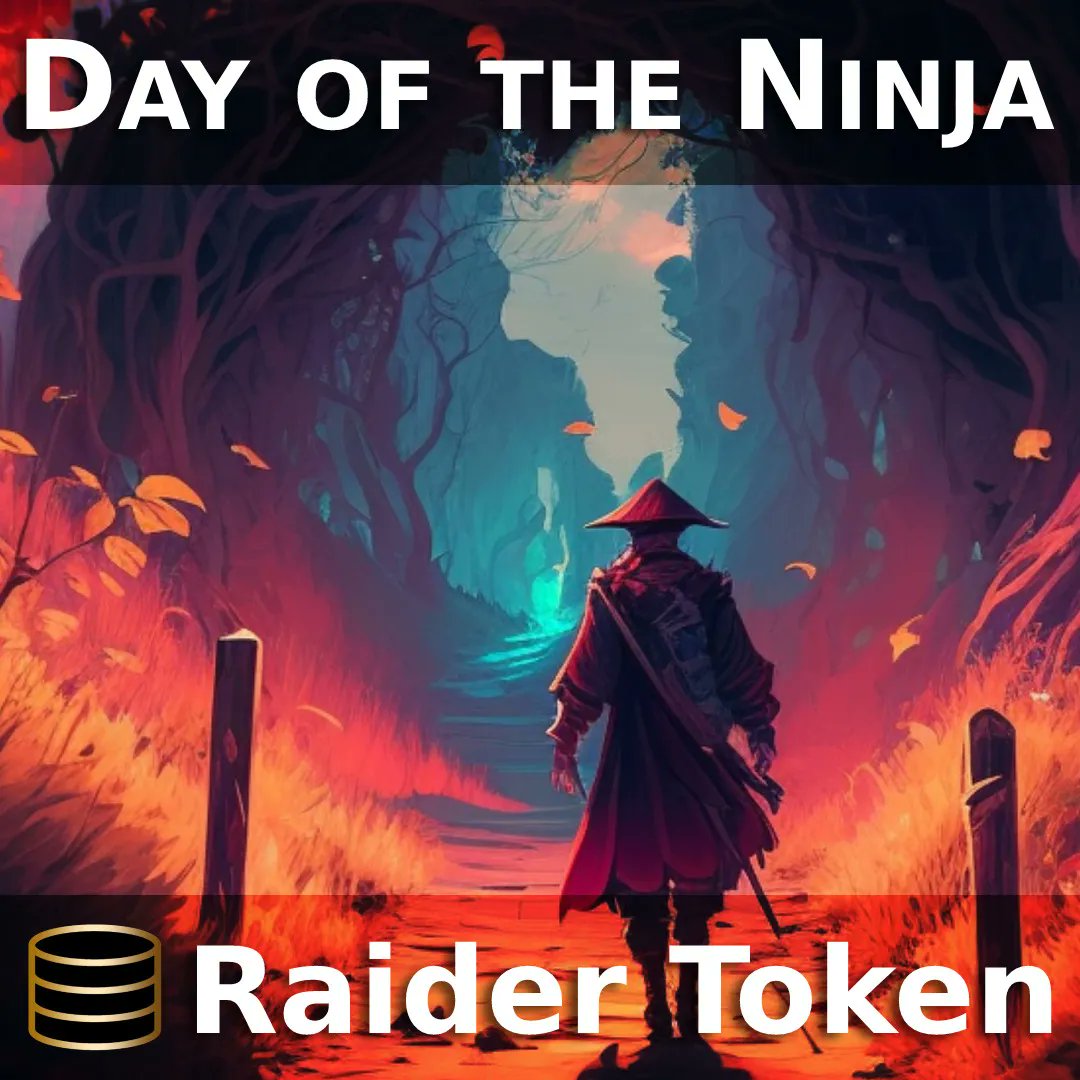 Raider Token tweet media
