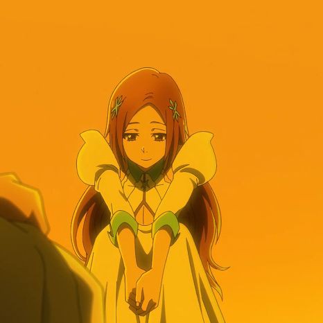 Daily Inoue Orihime🌼🌼 on X: she is so tiny 🥺🥺🥺