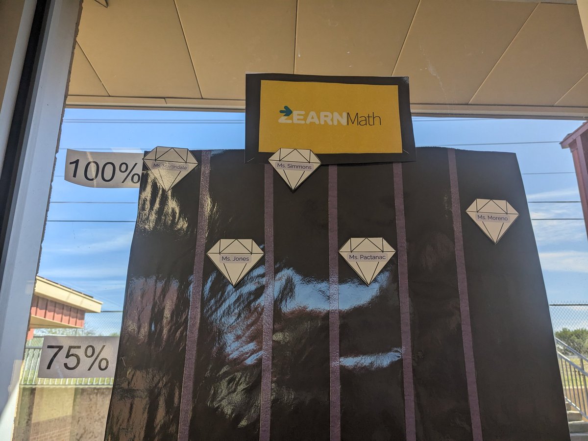 KatieP1120's tweet photo. @DeZavalaSMCISD Diamonds are getting those #zearn lessons completed ✔️ 💎💎 Way to shine bright!!
@zearned 
@SM_Academics https://t.co/WlsxL9qz6Z
