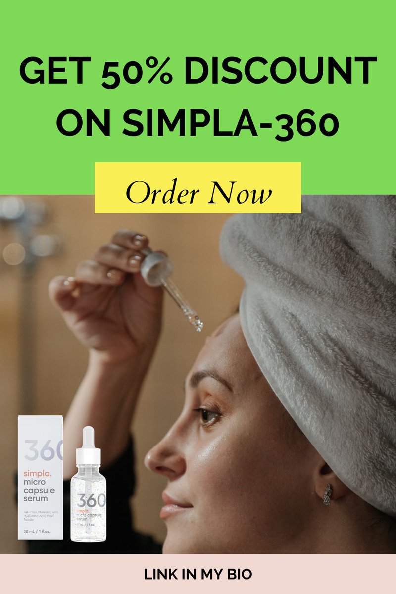 ontaining the most powerful anti-aging agents, helps you to visually rejuvenate after 10 years!
For Order Now DM me.
#Simpla360
#Simpla360Dea
#HiddenBeauty
#JenkeExperimentBeauty
#CentreForPoliticalBeauty
#FalinascomBeauty
#GoddessOfBeauty
#NakedBeauty
#BeautySayings