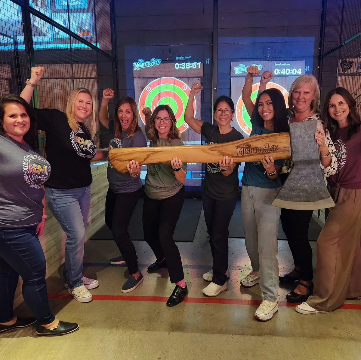 Dr. Jacqueline Duncan (@duncanlvusd) on Twitter photo Lucky to be able to work with amazing colleagues. Our #lvusd Elementary admin squad rocks!!! <a href="/LVUSD_DirElemEd/">Jana Davenport</a> <a href="/SumacLSTEM/">Sumac L-STEM</a> <a href="/WillowWildcats/">Willow Elementary</a> <a href="/BLDolphins/">Bay Laurel Dolphins</a> <a href="/CubsofChaparral/">Chaparral Elementary School</a> <a href="/WhiteOakLions/">White Oak Elementary</a> <a href="/RoundMeadowElem/">Round Meadow Elem.</a> <a href="/MariposaSchool/">Mariposa School</a> <a href="/LupinHill/">Lupin Hill Tigers</a> <a href="/ybbeatbobcats/">Yerba Buena</a> Lucky to be able to work with amazing colleagues. Our #lvusd Elementary admin squad rocks!!! <a href="/LVUSD_DirElemEd/">Jana Davenport</a> <a href="/SumacLSTEM/">Sumac L-STEM</a> <a href="/WillowWildcats/">Willow Elementary</a> <a href="/BLDolphins/">Bay Laurel Dolphins</a> <a href="/CubsofChaparral/">Chaparral Elementary School</a> <a href="/WhiteOakLions/">White Oak Elementary</a> <a href="/RoundMeadowElem/">Round Meadow Elem.</a> <a href="/MariposaSchool/">Mariposa School</a> <a href="/LupinHill/">Lupin Hill Tigers</a> <a href="/ybbeatbobcats/">Yerba Buena</a>