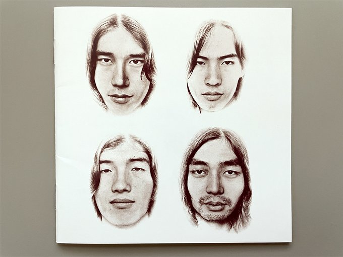 おはようございます☁今朝は はっぴいえんど の『風街ろまん』を聴いています🎶妖怪変化ももんがの朝です。 