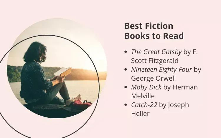 📚 If you’re looking for a book recommendation for any of the best fiction books, this list is for you. Here's our list of 80 bestselling fiction books that have won awards and are loved by readers. 👉bit.ly/45tzOmQ #amwriting #amreading #Writer #WritingCommunity