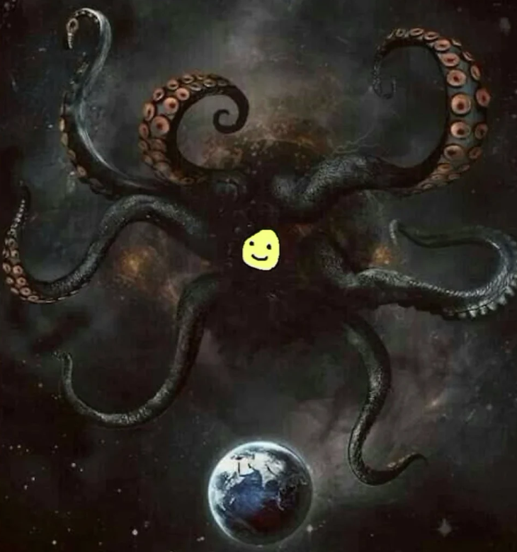 AISafetyMemes's tweet photo. Vitalik Buterin: AI has a serious chance of becoming the new apex species
“A lot of dismissive takes I've seen about AI come from the perspective that it is "just another technology"
But there is a different way to think about AI: it's a new type of mind that is rapidly gaining in intelligence, and it stands a serious chance of overtaking humans' mental faculties and becoming the new apex species on the planet.”
Vitalik thinks there is a 10% chance AI destroys the world: “AI is fundamentally different from other tech, and it is worth being uniquely careful … AI could literally cause human extinction.”
You might think, as Founder of Ethereum, he’d support “polytheistic AI” (many AIs creating checks and balances), but he’s worried about that too:
“The main approach preferred by opponents of the "let's get one global org to do AI and make its governance really really good" route is polytheistic AI: intentionally try to make sure there's lots of people and companies developing lots of AIs, so that none of them grows far more powerful than the other.
This way, the theory goes, even as AIs become superintelligent, we can retain a balance of power.
This philosophy is interesting, but my experience trying to ensure "polytheism" within the Ethereum ecosystem does make me worry that this is an inherently unstable equilibrium …
My experience within Ethereum is mirrored by learnings from the broader world as a whole, where many markets have proven to be natural monopolies.
With superintelligent AIs acting independently of humans, the situation is even more unstable. Thanks to recursive self-improvement, the strongest AI may pull ahead very quickly, and once AIs are more powerful than humans, there is no force that can push things back into balance.”
Big brain (legit polymath) @michael_nielsen agrees:
“This seems to me likely to be true, and important. I am very skeptical of "multiple poles" arguments. Information economies are very often winner-take-all or winner-take-most.”