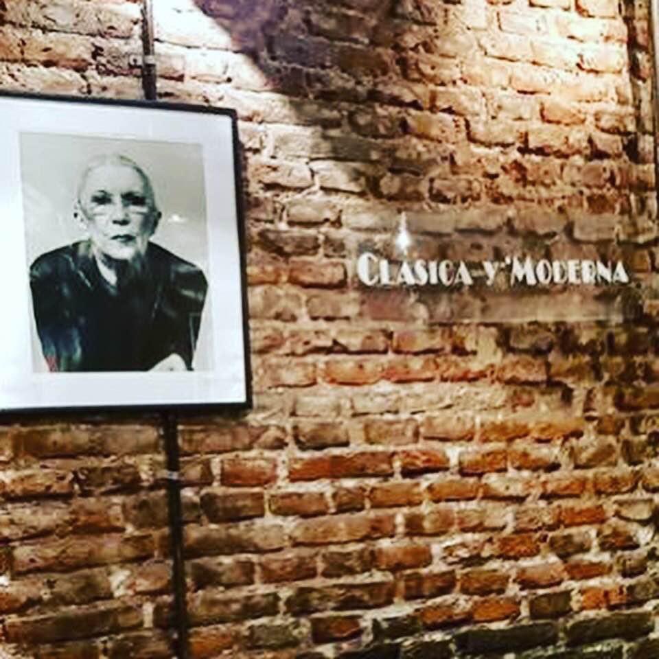 La mejor noticia #BuenosAires

Vuelve "Clásica y Moderna".

🔗 clarin.com/cultura/6000-l… 

"La luna rodando por Callao" 🇦🇷🌝