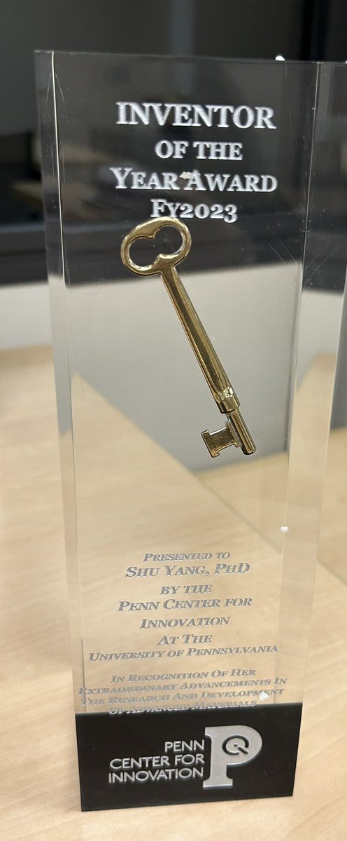 Shu Yang tweet media