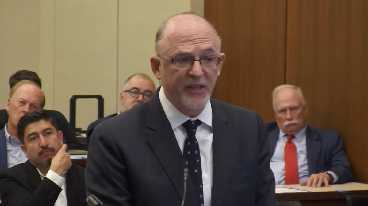 CCIA's Jonathan McHale tells CA lawmakers the idea that news snippets & links shared online should generate a claim of compensation “upends long-standing international copyright law” & “points a dagger at the very nature of the internet as an information-sharing ecosystem.” #CJPA