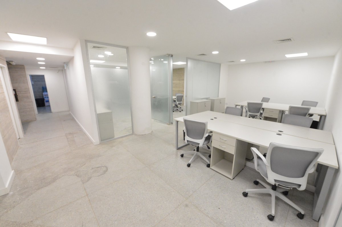 Hoy junto a las y los compañeros de #ATE y #UPCN inauguramos las nuevas oficinas refaccionadas, realizadas en el marco de la remodelación del edificio de <a href="/Sedronar/">Sedronar</a>, para el cuidado y acompañamiento de las y los trabajadores de esta secretaría.