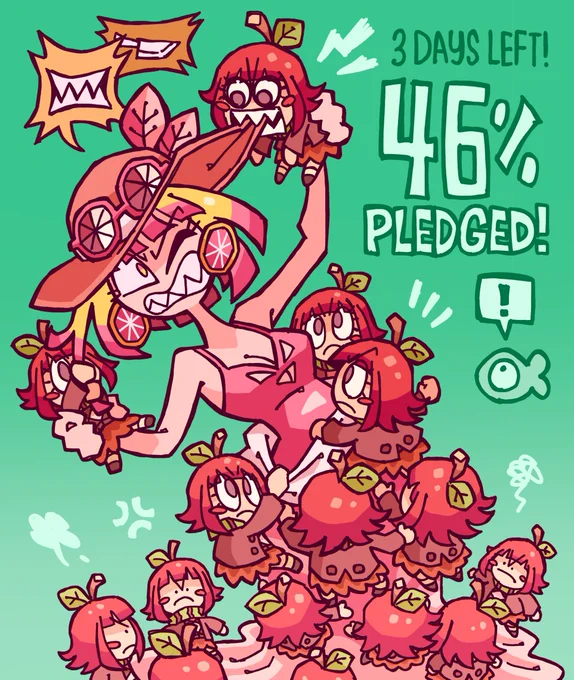 ATTACK!!  3 DAYS LEFT 