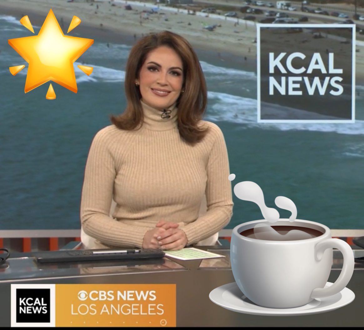 watchertv2000's tweet photo. CoffeeDate @RudabehShahbazi and #BootBabes Rule https://t.co/Aag46354MC