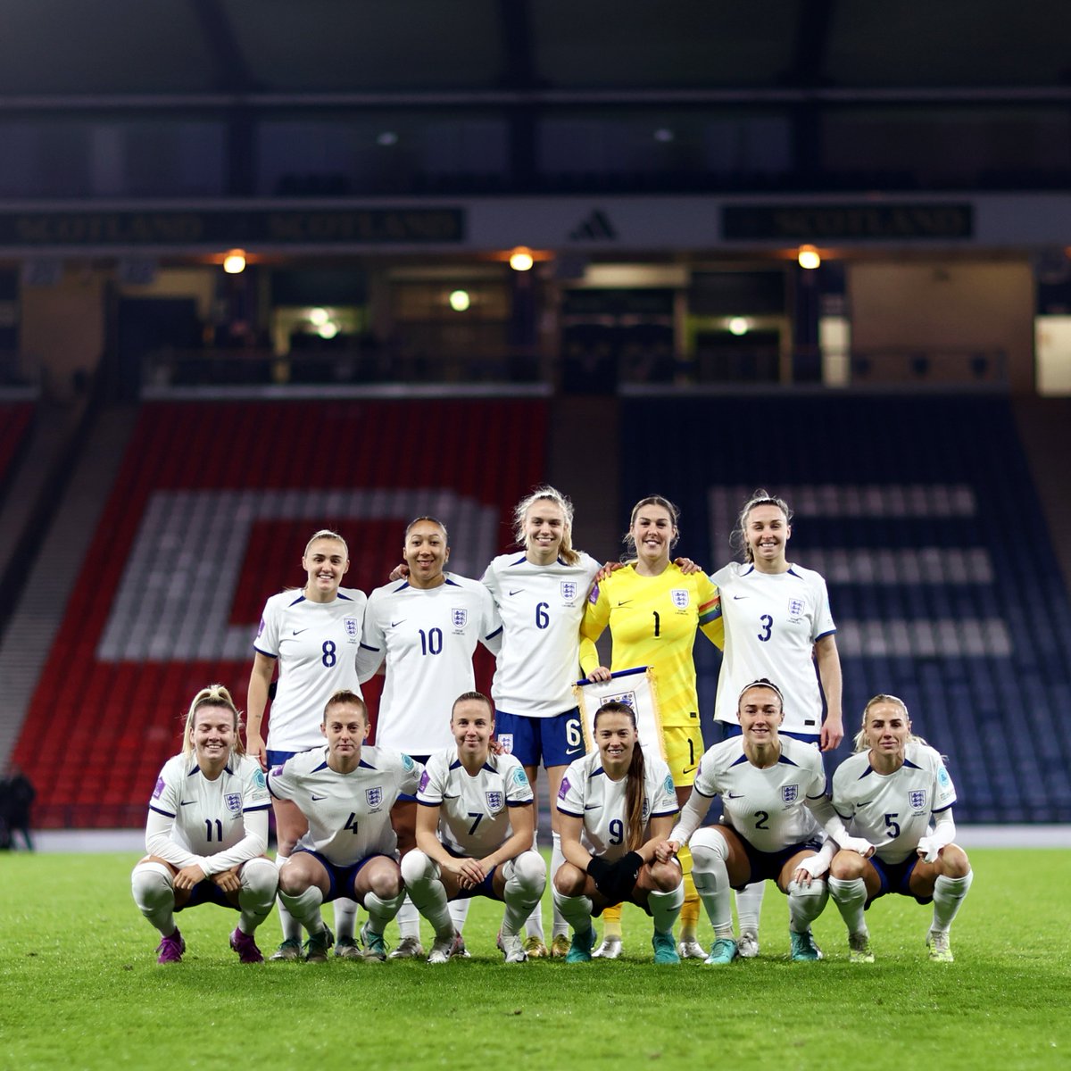 Lionesses tweet media