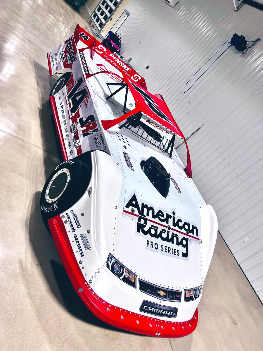 TABreashears1's tweet photo. 2024 is gonna be fun! @WilHerrington14 

@ASDMotorsports @PenskeShocks #smallercircle https://t.co/dt2wlADucd