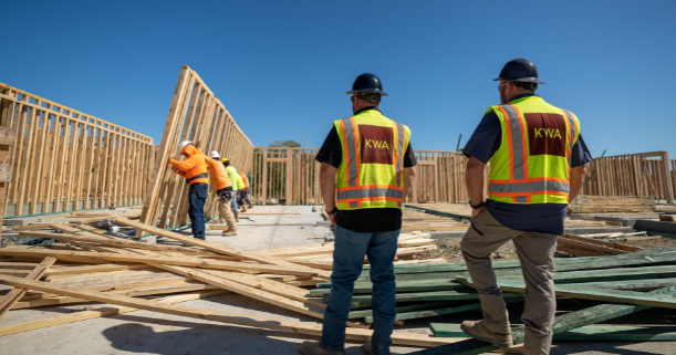 KWA Construction tweet media