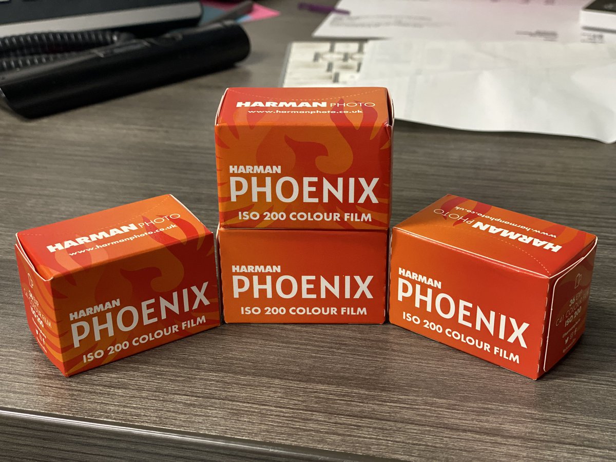 We are excited to get our hands on this brand new experiment. Today in analog we don’t get new stocks from scratch. This will be a great journey to be apart of as the stock grows and gets better. <a href="/HarmanPhoto/">Harman Photo</a> <a href="/bhphoto/">B&H Photo Video</a> #shotonfilm #wewantmore