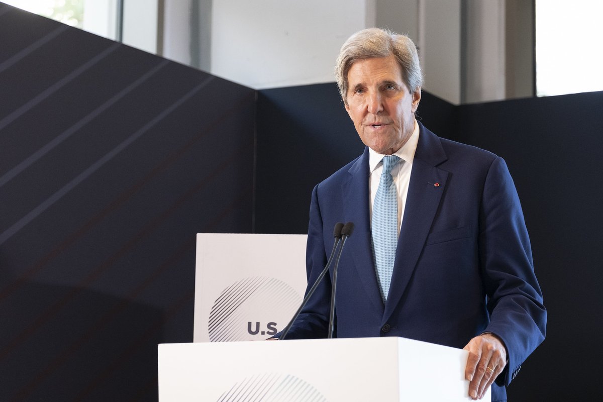 U.S. Center at COP29 tweet media