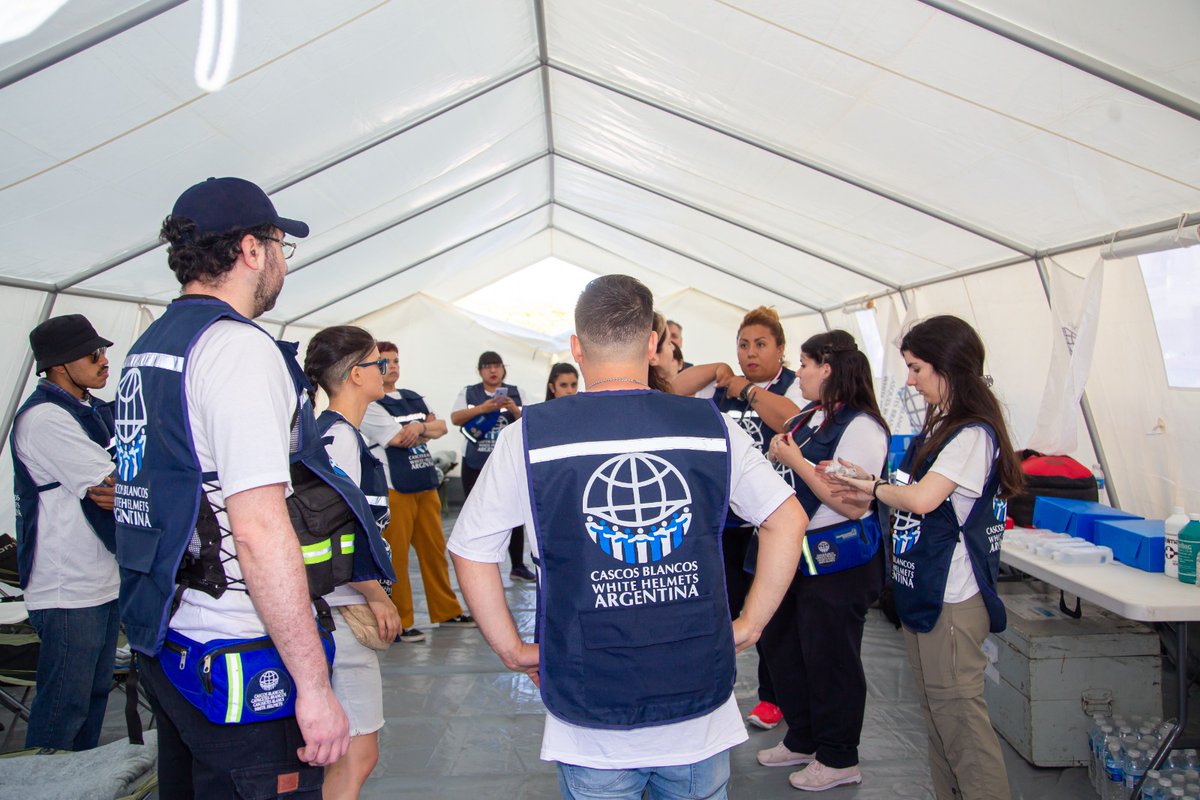 Cascos Blancos 🇦🇷 tweet media