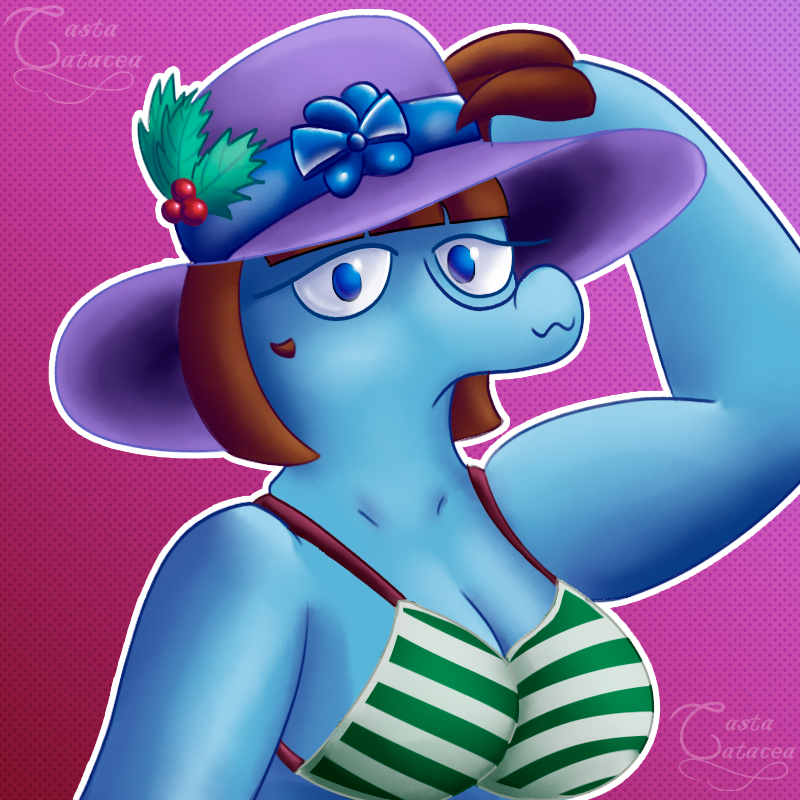 Castacatacea's tweet photo. #NuevaFotoDePerfil  Verano y navidad https://t.co/QizYvqTAli
