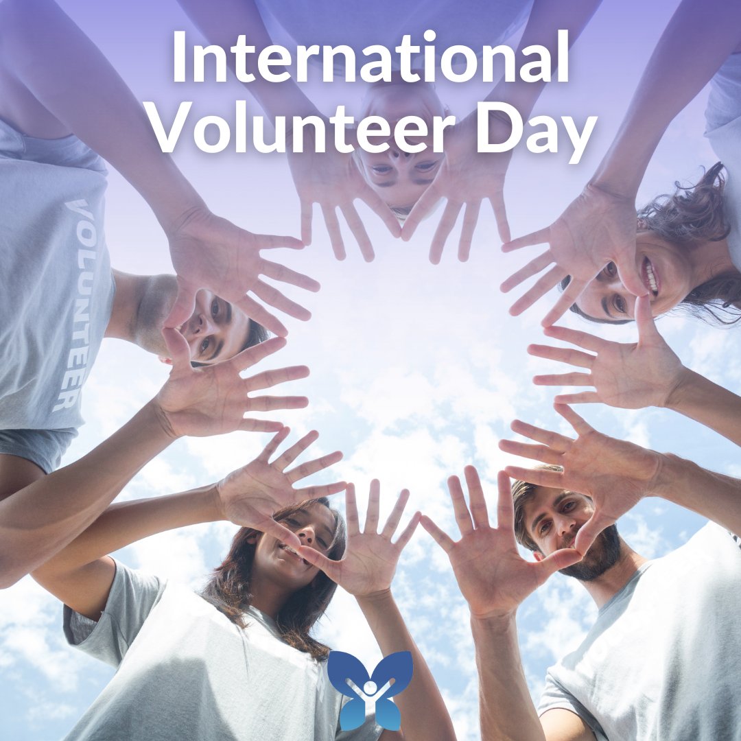 On International Volunteer Day, we celebrate the unsung heroes who make the world a better place through their selfless acts of kindness. Thank you for your dedication and passion in creating positive change!

Learn how you can volunteer at CHHOP: 
bit.ly/457zlav