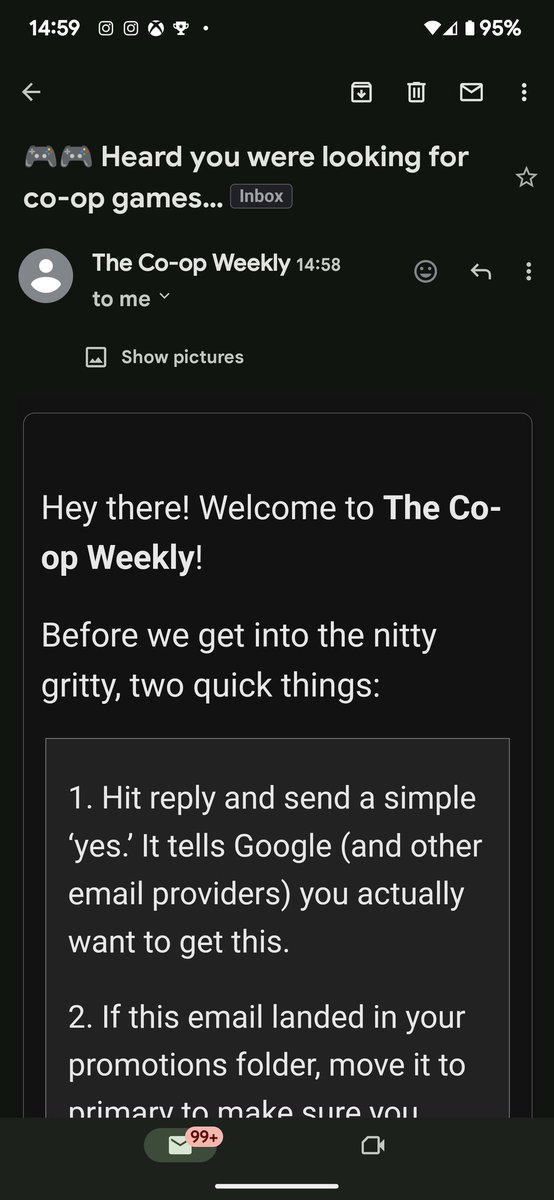 RW762's tweet photo. @SteamGamesPC @bestcoopgames Done and done https://t.co/22RPcnlJgx