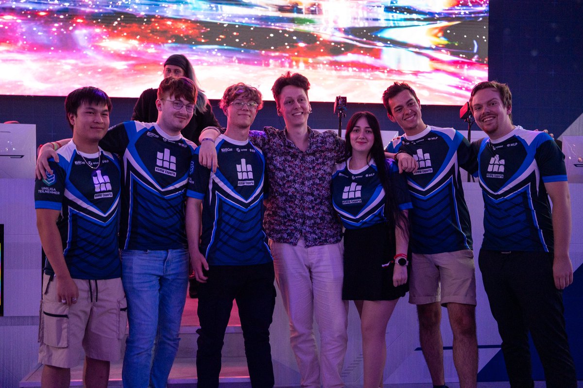 HSMW Esports tweet media