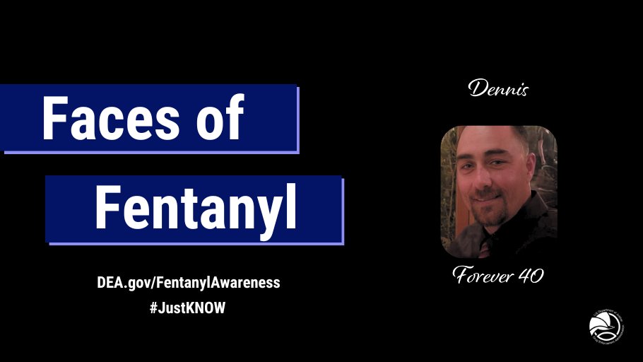 #DYK Drug traffickers are mixing cocaine, heroin, & meth with fentanyl? Users can unknowingly being exposed to fentanyl. Join DEA in remembering those lost from fentanyl poisoning by submitting a photo of a loved one lost to fentanyl. #JustKNOW dea.gov/fentanylawaren…