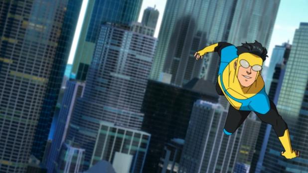 ThatShelf's tweet photo. ICYMI: Spoiled Rotten 272 - REVISITING INVINCIBLE S1
@TheYungGuard &amp; @DMPlatypus look back at #InvincibleSeason1 on @TDFSpoiled 
https://t.co/McuoeJyOly https://t.co/1yzNWGUia7