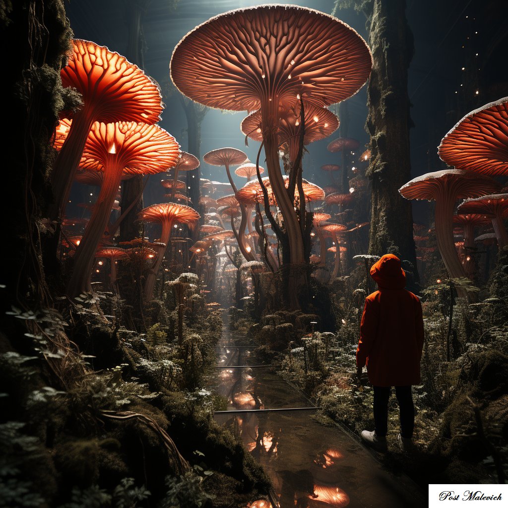 New #NFT by #postmalevich
DDPM #00054
Just entered the fictional reality and everything is totally out of this world!

opensea.io/assets/matic/0…

#NFTcollections #OpenSea #OpenSeaNFT #OpenSeaNFTs #PolygonNFTs #PolygonNFT #nftgallery #NFTArts #AIartists #midjourneyart #digitalart