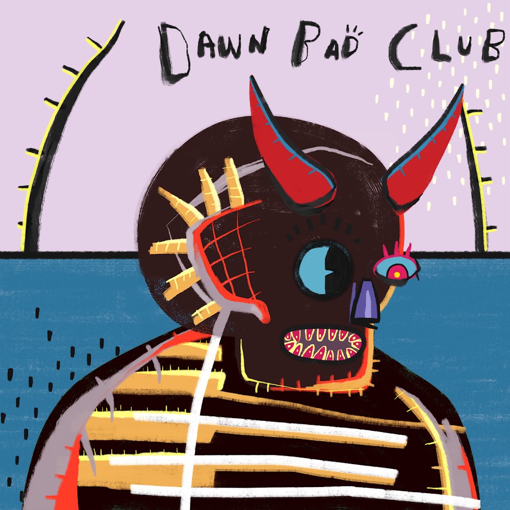 Minted my <a href="/dawnbadclub/">Dawn Bad Club</a>

It's funny how long I've known some of the people I've 'met' in crypto. Over two years <a href="/vandyss/">王南熹</a> has shown time and time again to be selfless, kind, and a bunch of fun

Love to support him on his journey with one of the highest quality free mints I've seen