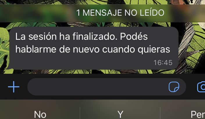 La responsabilidad afectiva del hospital británico