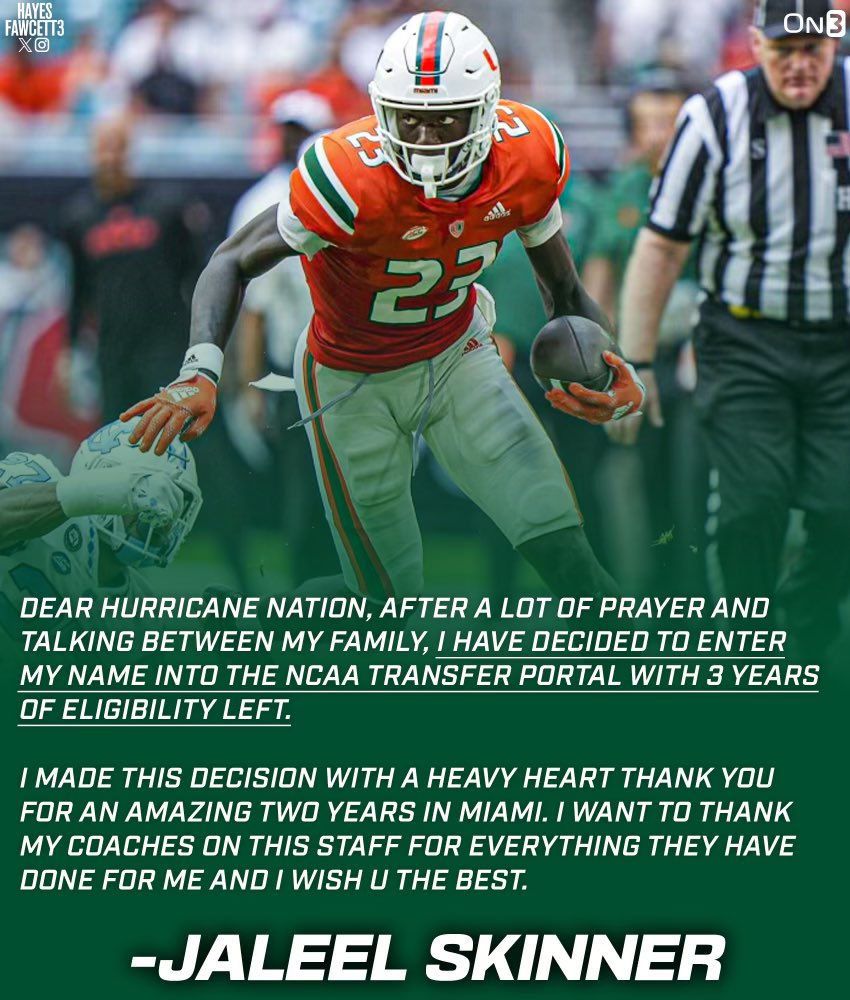 Jaleel Skinner tweet media