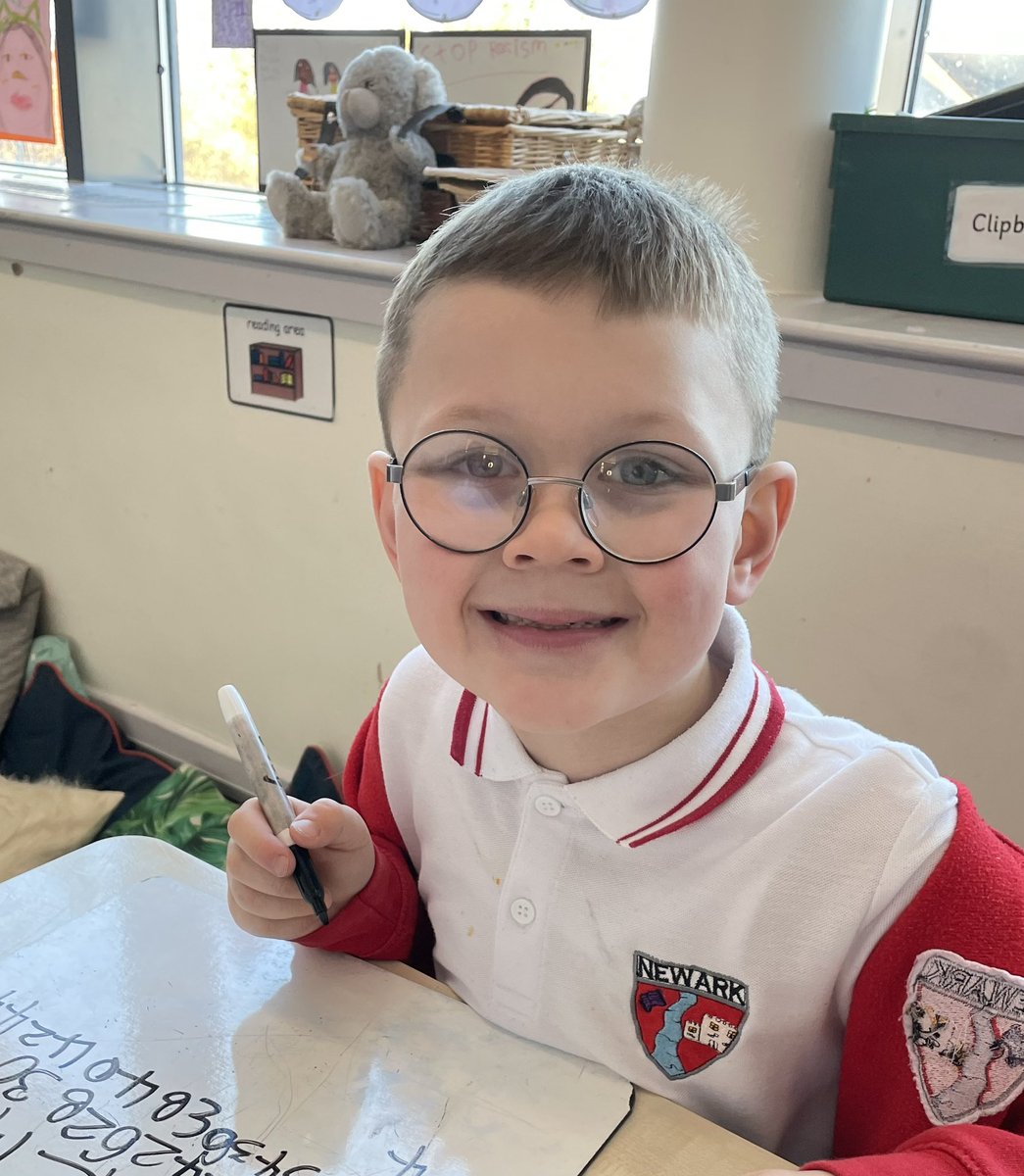 MMowberry96305's tweet photo. Reading together this morning, an online estimating challenge and active numeracy stations before lunch. In the afternoon, we joined the other P3 classes to practise our Christmas song then enjoyed PE before home time. 😊 https://t.co/t9akSH7bDw