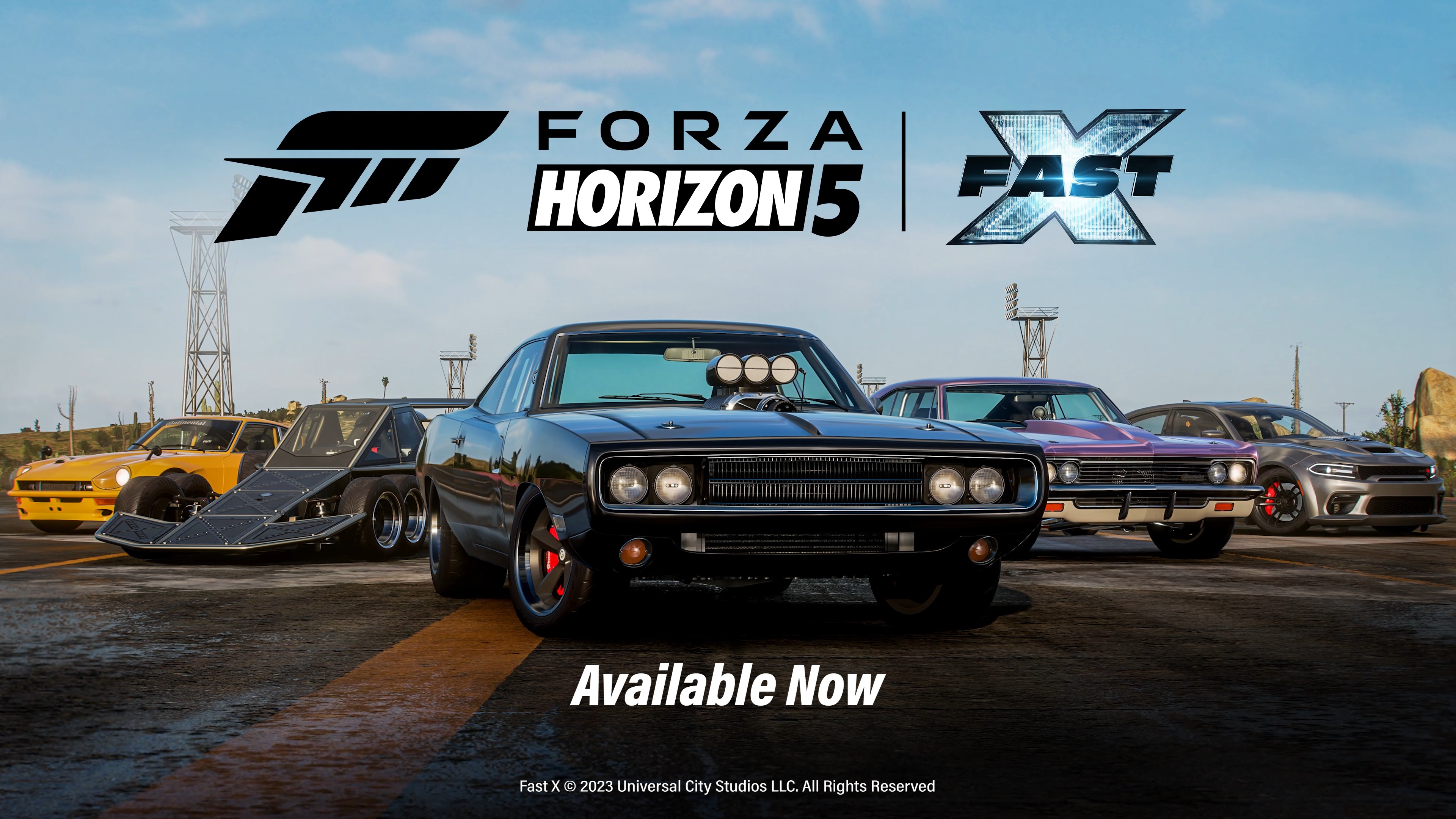 Posts tagged Forza Horizon 3