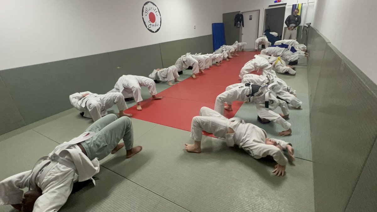 Building warriors. 

#judo
#bjj
#hwpo
#jiujitsu
#StrongerTogether