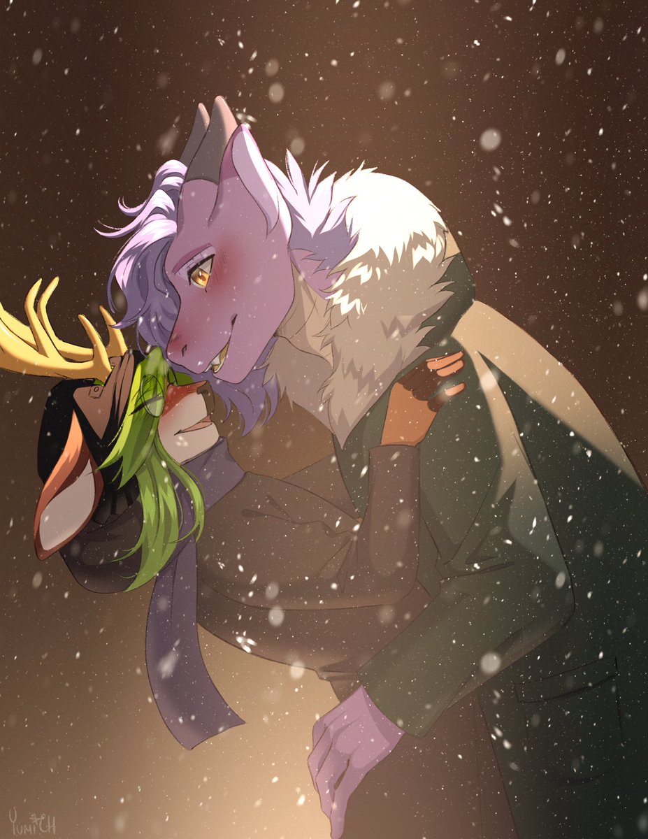 YumiCHH31's tweet photo. YCH for @PeatzDj https://t.co/wBSFxF7VB3