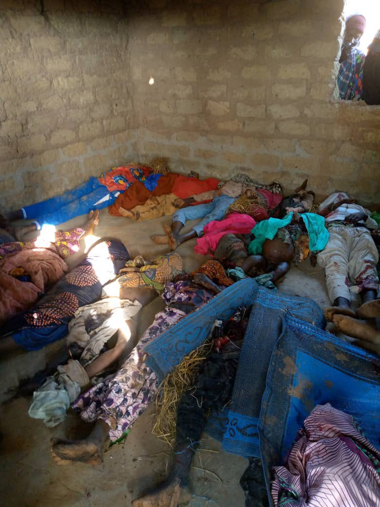 Nigeria are mistakenly kills villagers I  bomb raids. 

The ones that bandits speard, the army killed. What an irony!! Yet no body has resigned or sacked. 

May Nigeria never happen to us