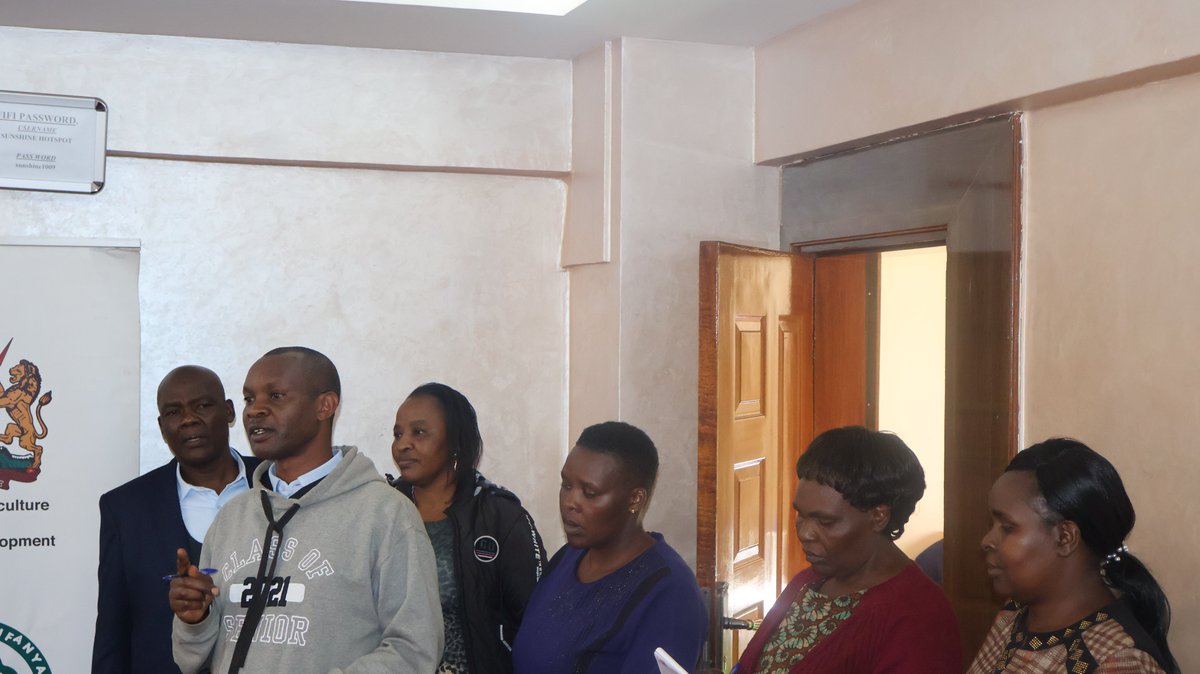 teasoko's tweet photo. Day 2 of the training of trainers exercise that took place at Sunshine Hotel in Kericho. The teachers were trained on how to execute the 4K club Tea champion award https://t.co/AVnAXiFsJh