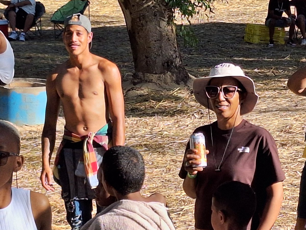 djselwynb's tweet image. Thanks Braai with Beats for having me #braaiwithbeats #djselwynb