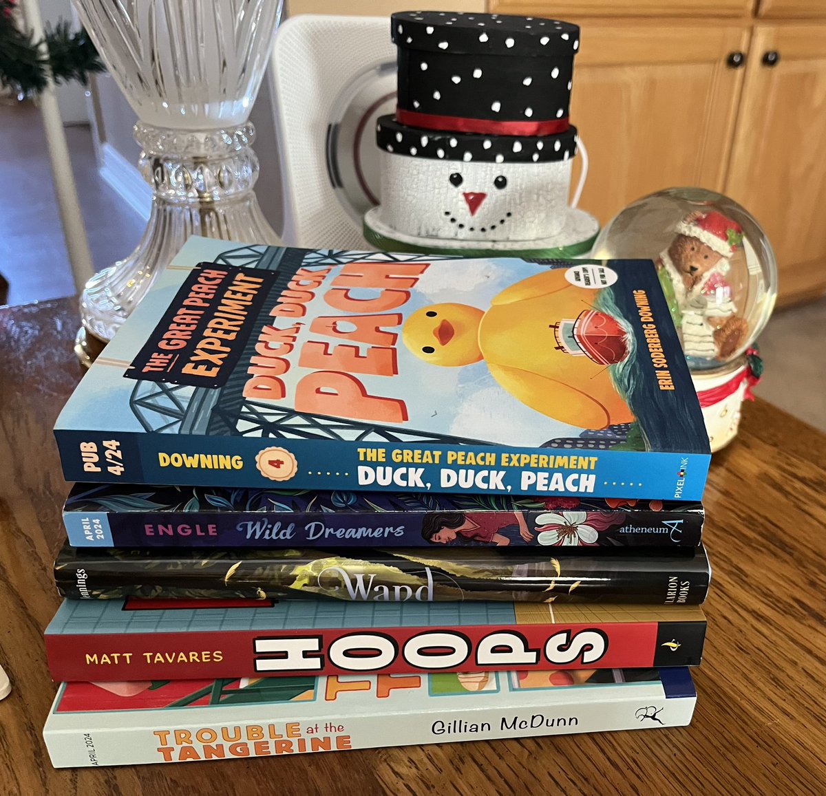 Melanie Dulaney tweet media