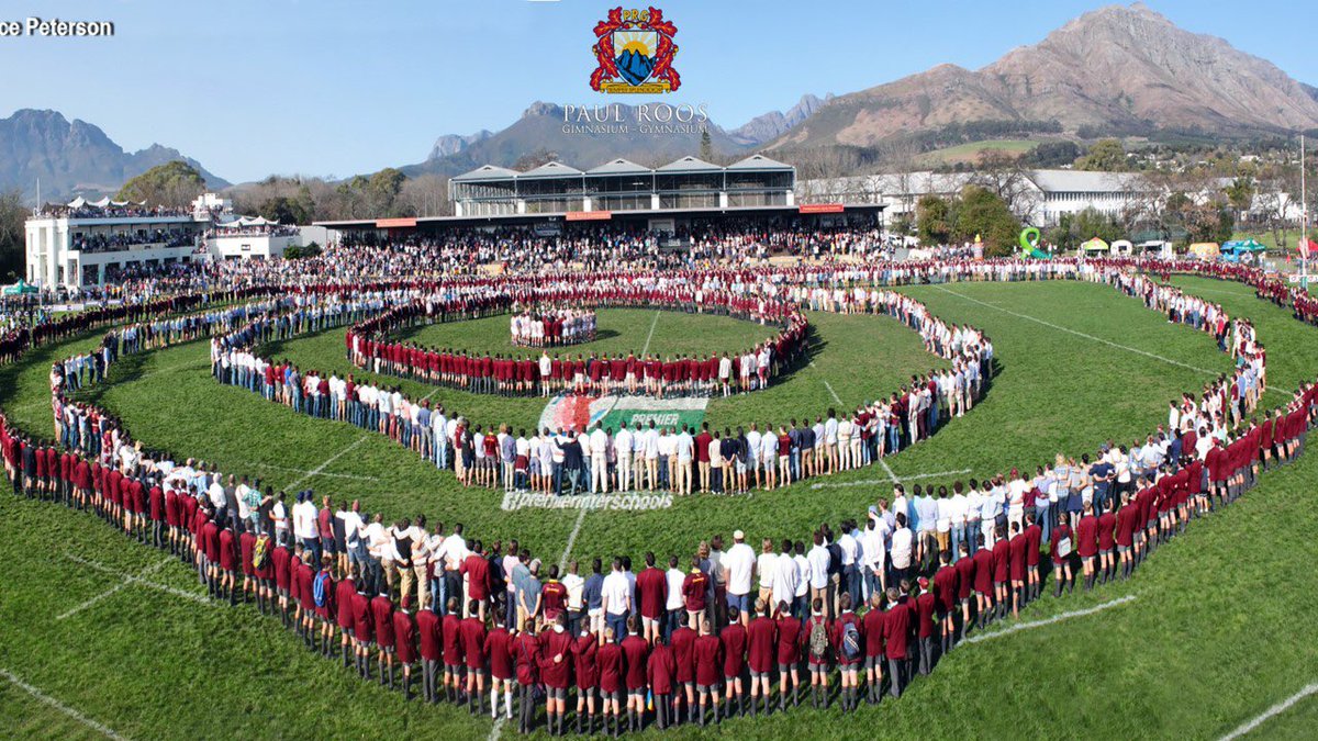 Terenure College Sport (@terenuresport) on Twitter photo Our Senior 1st XV and Senior 2nd XV are delighted to host <a href="/PaulRoos_Gym/">Paul Roos Gymnasium</a> this Thursday 7th December for what will be a spectacular schools rugby match. Kick off is 4pm on the club pitch and the 4g.
Please get down and support our SCT 🟣⚫️⚪️🏉 Our Senior 1st XV and Senior 2nd XV are delighted to host <a href="/PaulRoos_Gym/">Paul Roos Gymnasium</a> this Thursday 7th December for what will be a spectacular schools rugby match. Kick off is 4pm on the club pitch and the 4g.
Please get down and support our SCT 🟣⚫️⚪️🏉