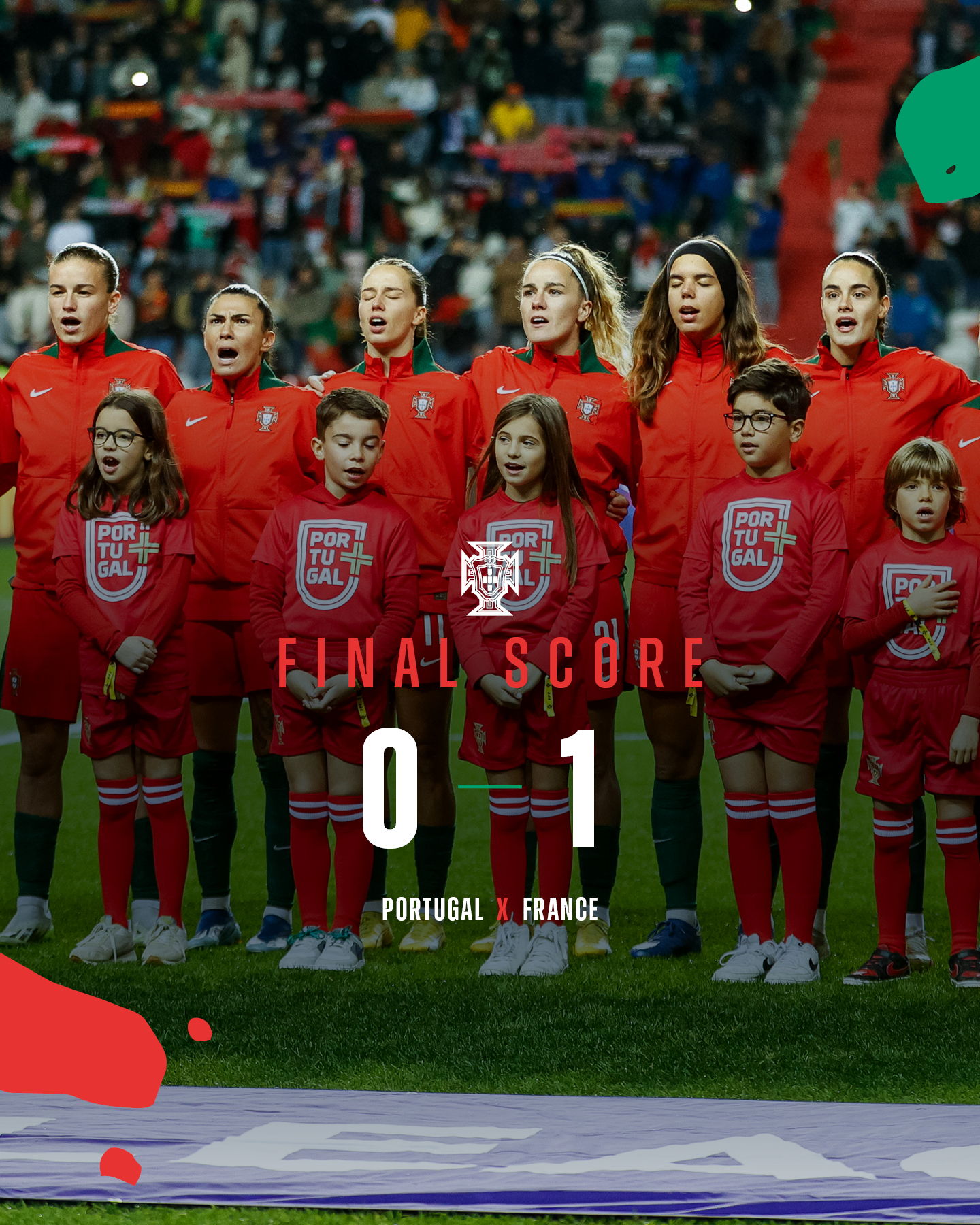 Portugal on X: Primeira Final: ✓! Foco TOTAL no jogo de terça