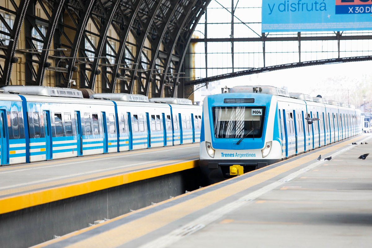 Ministerio de Transporte tweet media