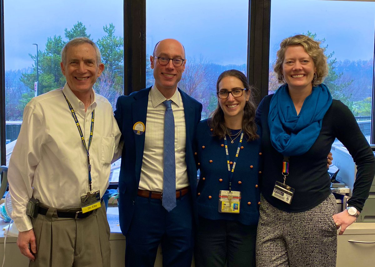 Kate Maturen (@katematuren) on Twitter photo What an honor to have distinguished <a href="/UMichRadiology/">Michigan Radiology</a> alum Dan Glazer <a href="/BrighamRad/">Brigham and Women's Radiology</a> return as a visiting professor this week! Our graduates do incredible things. <a href="/umichmedicine/">Michigan Medicine</a> What an honor to have distinguished <a href="/UMichRadiology/">Michigan Radiology</a> alum Dan Glazer <a href="/BrighamRad/">Brigham and Women's Radiology</a> return as a visiting professor this week! Our graduates do incredible things. <a href="/umichmedicine/">Michigan Medicine</a>