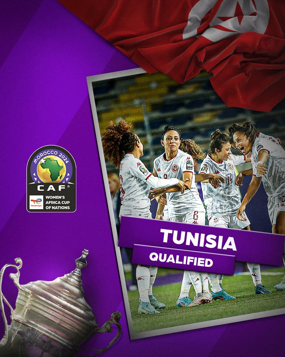 CAF Women’s Football tweet media